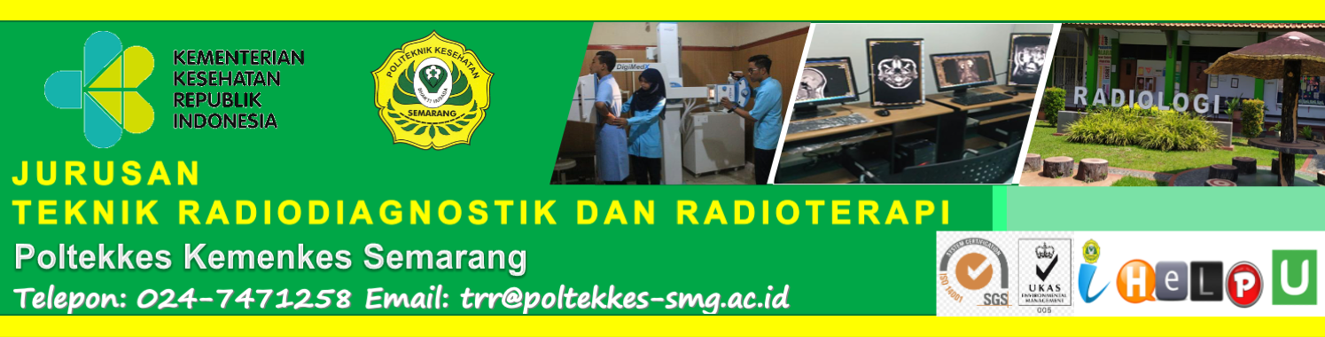 Program Alih Jenjang Prodi Div Teknik Radiologi Jurusan Teknik Radiodiagnostik Dan Radioterapi