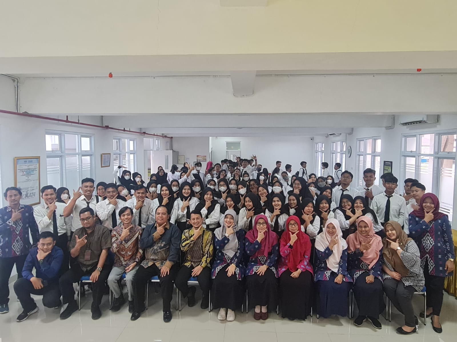 Diklat Sertifikasi Keahlian CT-Scan Dasar Prodi Radiologi Semarang Program Diploma Tiga