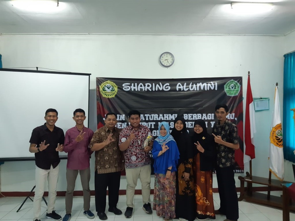 share alumni