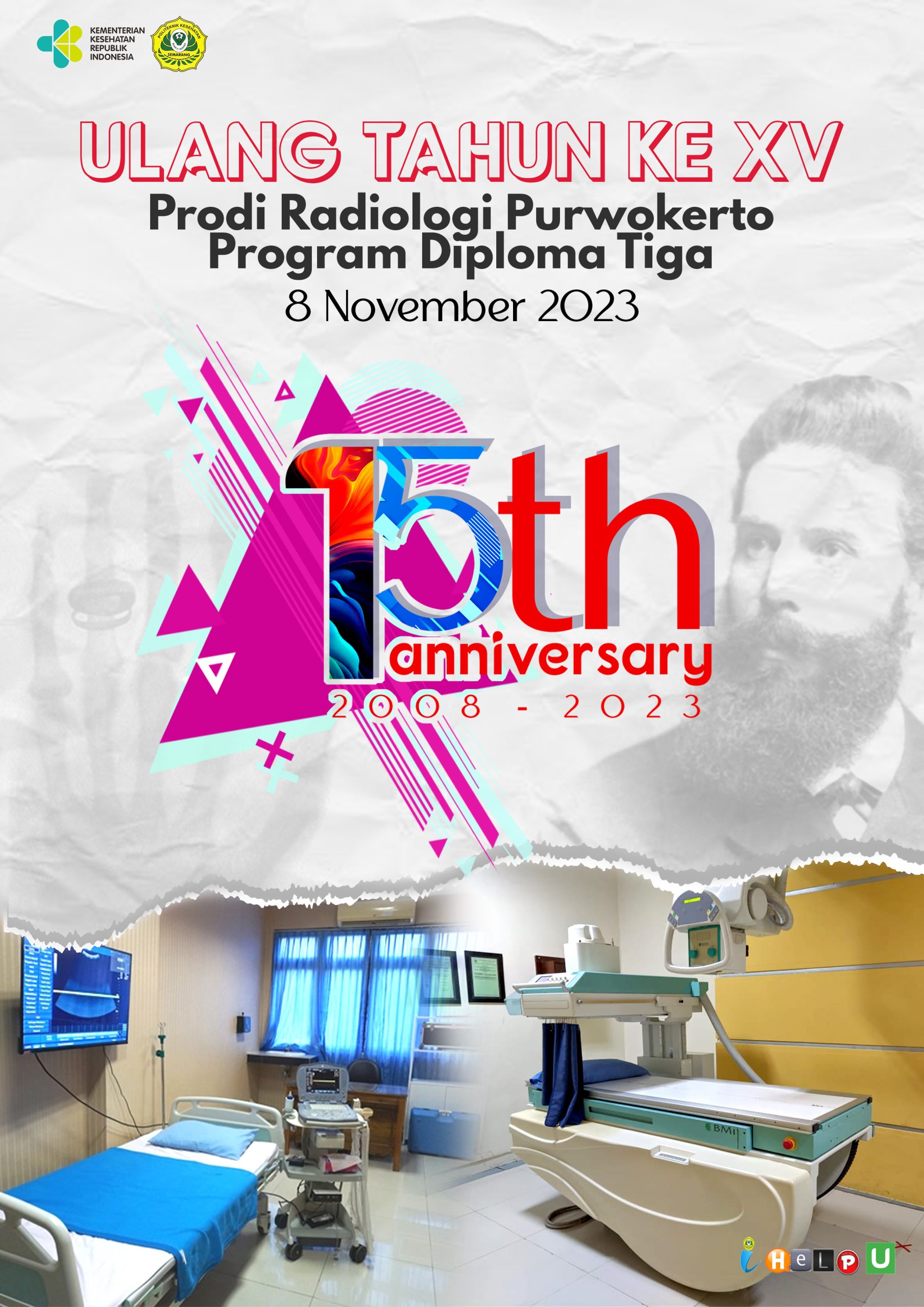 15 Th Anniversary Radiologi Purwokerto Program D3