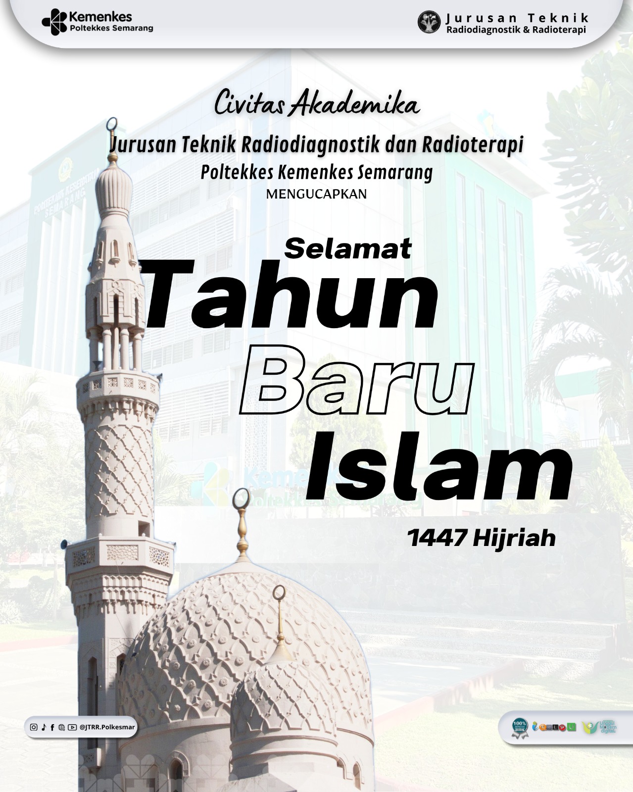 Selamat Tahun Baru Islam 1447 H