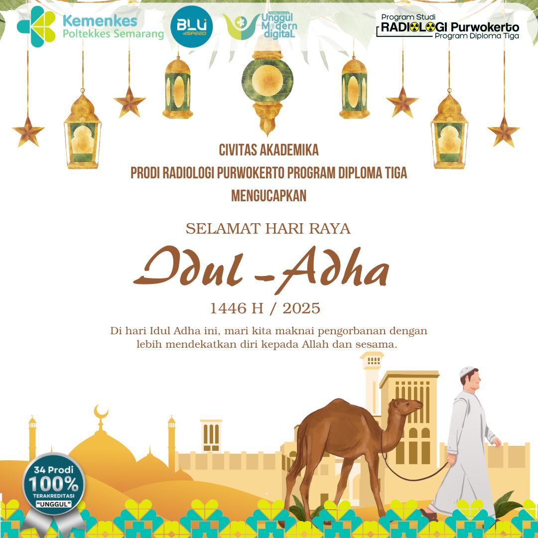 Selamat Hari Raya Iedul Adha 1446 H