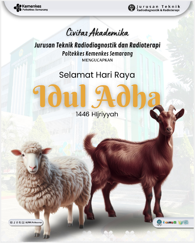 Selamat Hari Raya Iduladha 1446 H