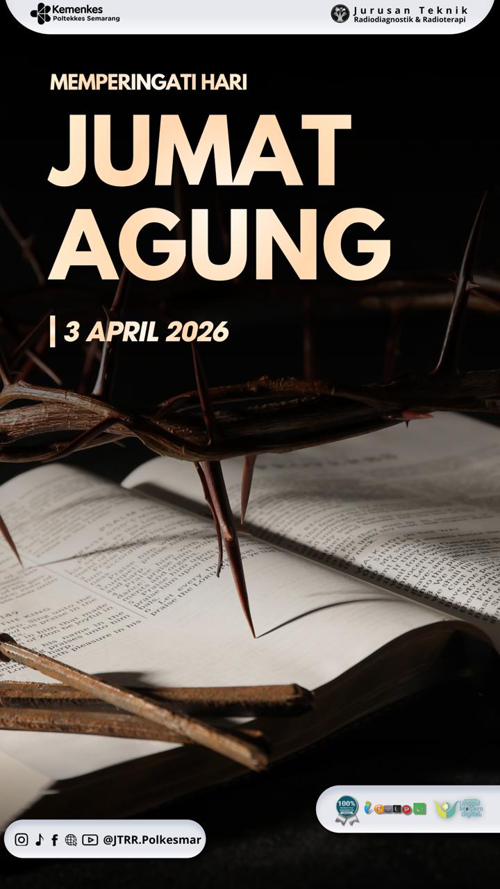 Selamat Hari Jumat Agung 2026