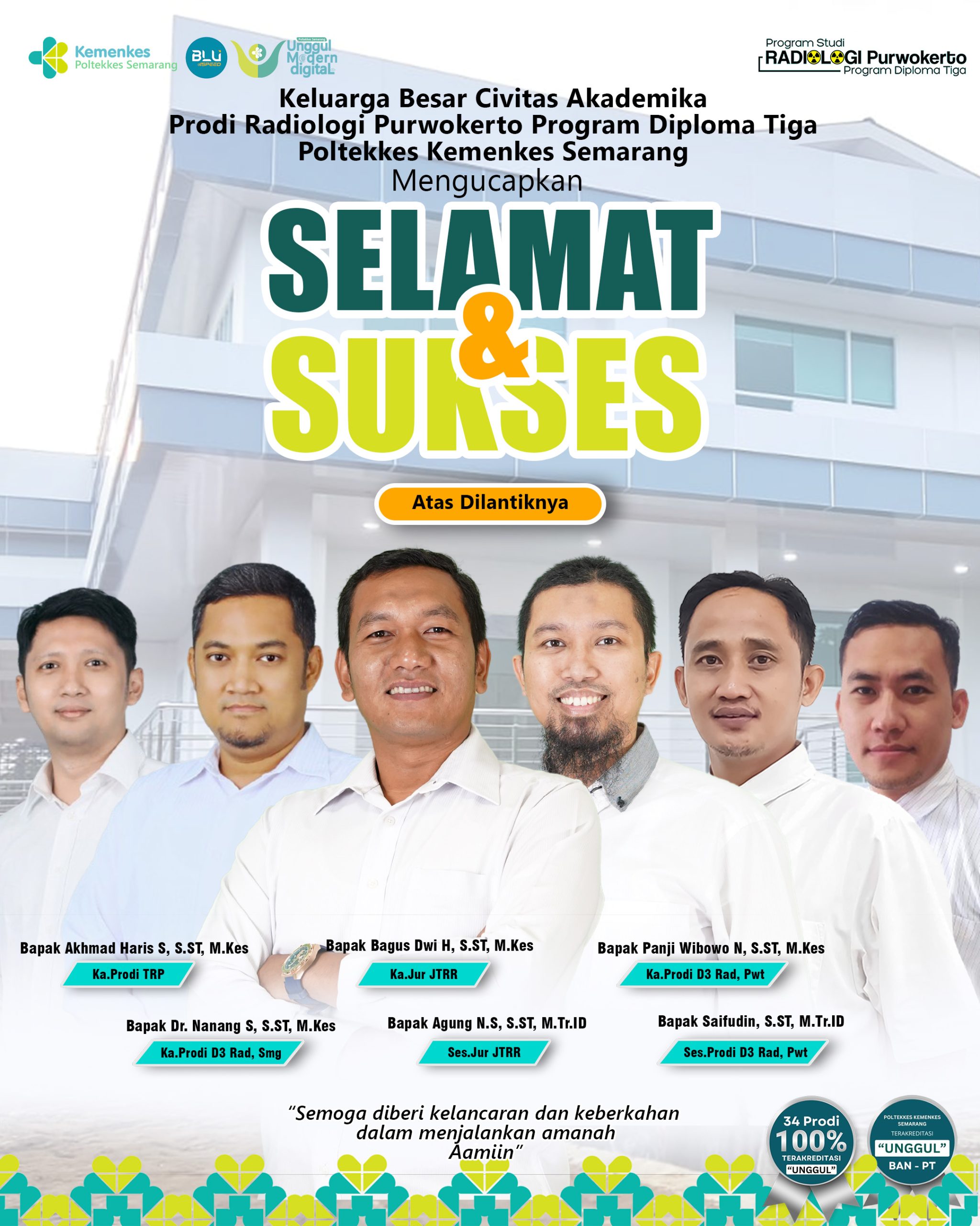Pengelola Baru – Nuansa Baru