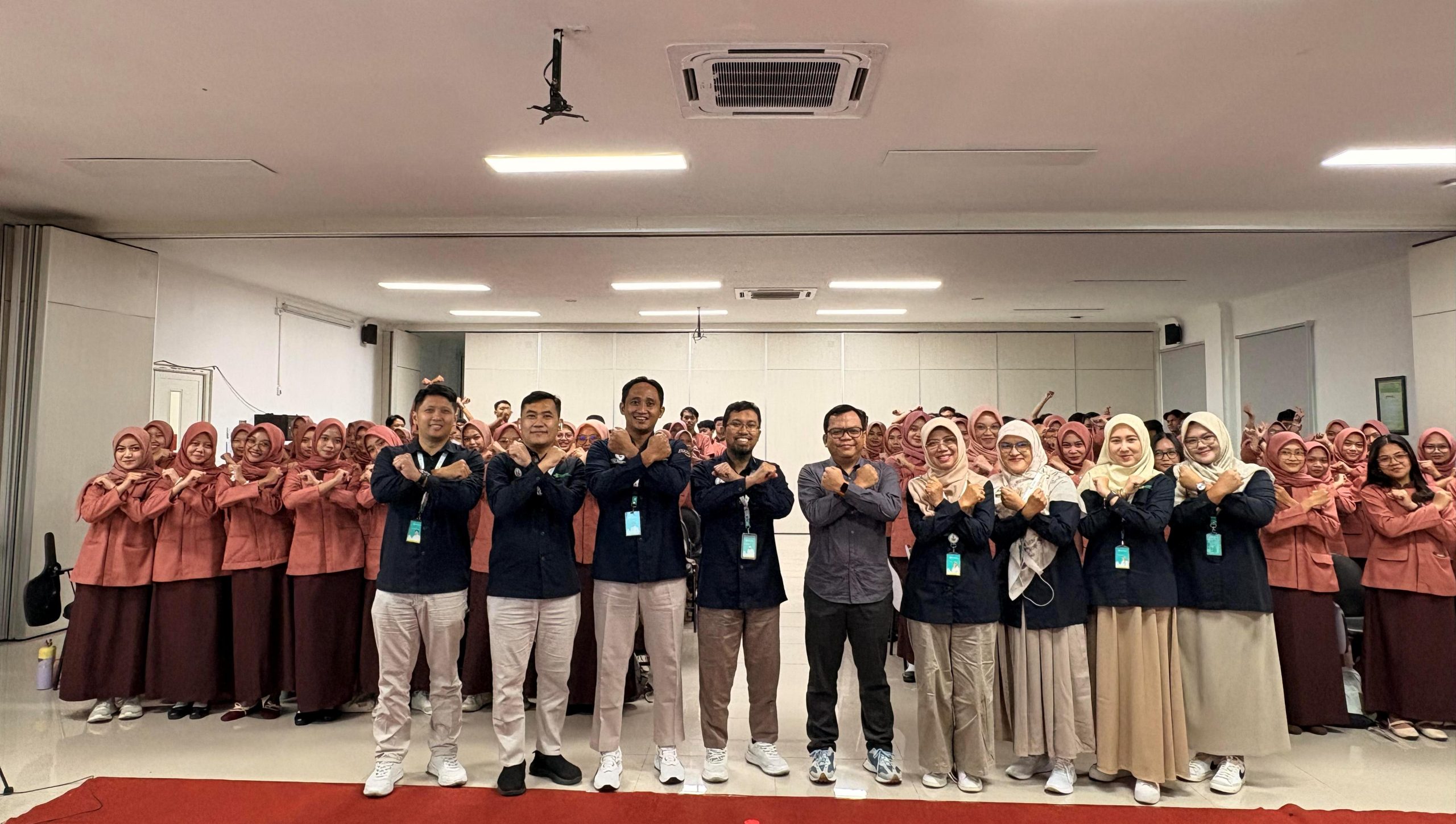Kuliah Umum Prodi Radiologi Purwokerto – “The Prospect of Radiographer-Sonographer in Indonesia: Opportunities, Competencies, and Chalenges in the Era of Healthcare Service Transformaton”